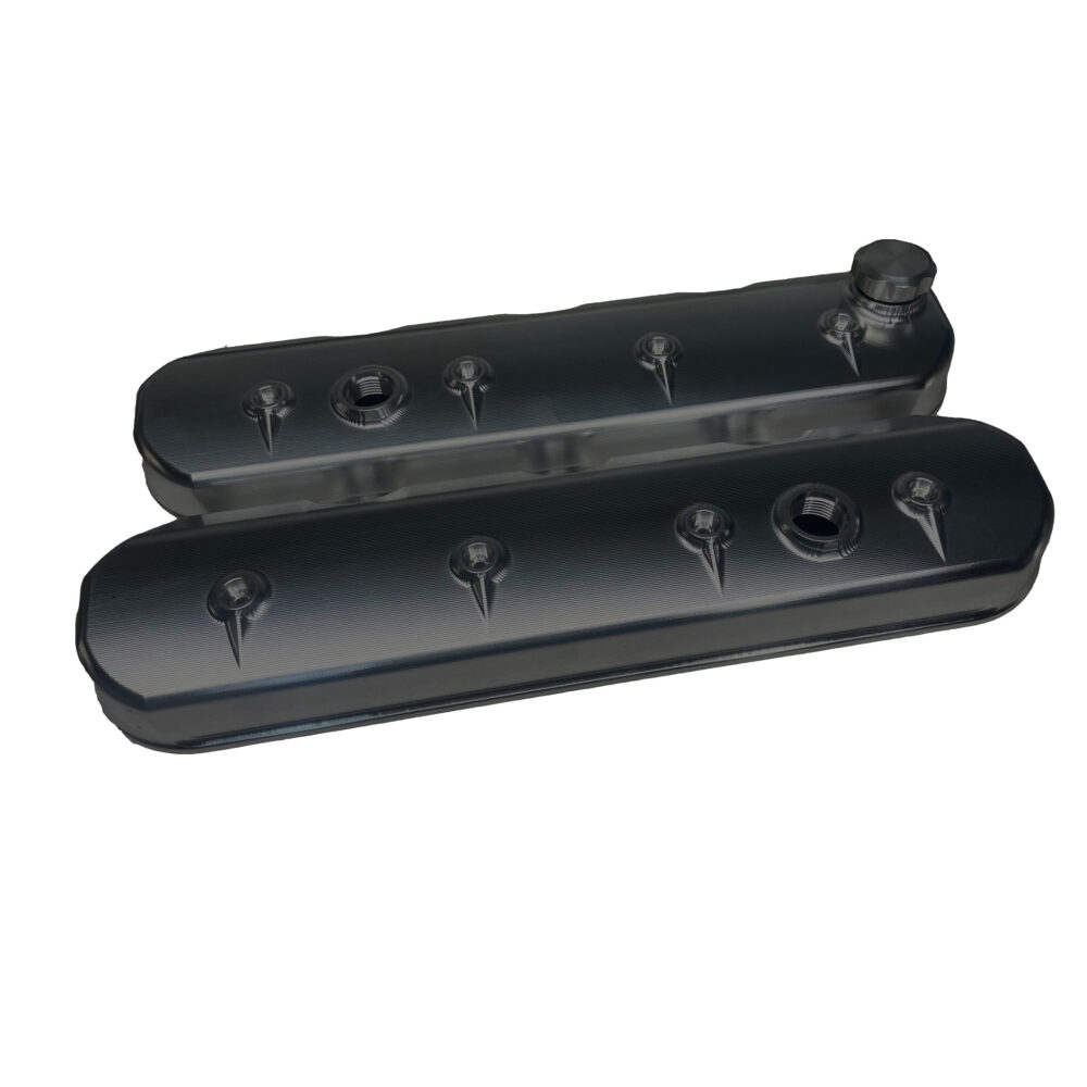 Warspeed LS Mid Billet Valve Covers - Image 2