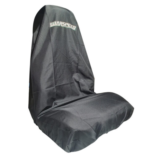 Warspeed Seat Cover Front