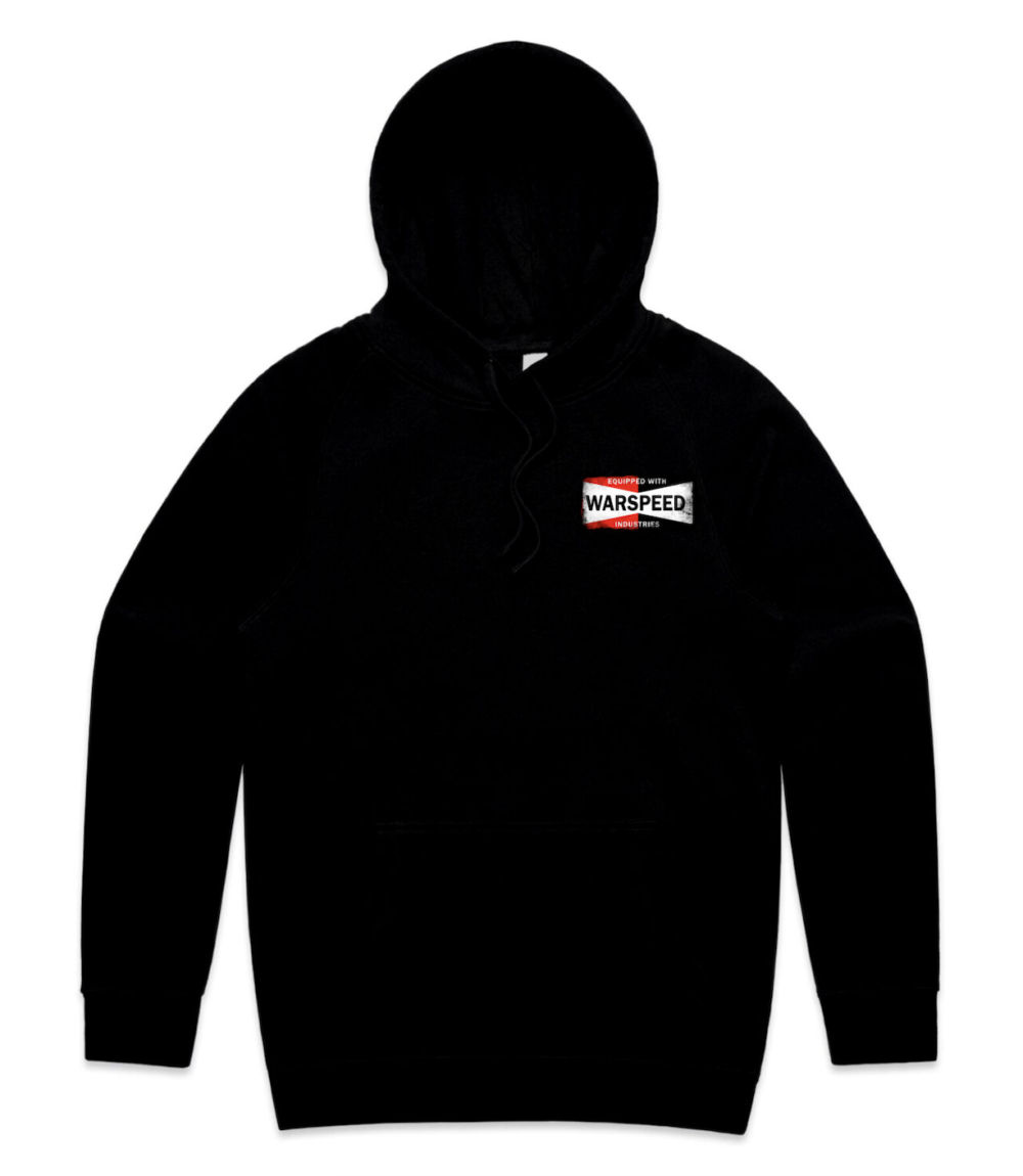 Warspeed Equipped Hoodie - Image 2