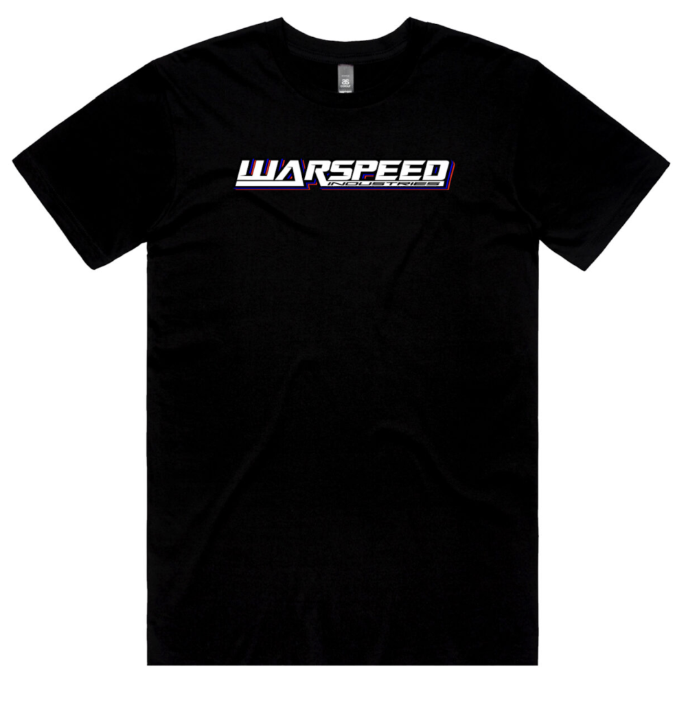 Warspeed Sticker Warspeed Blown Brock - Warspeed Industries