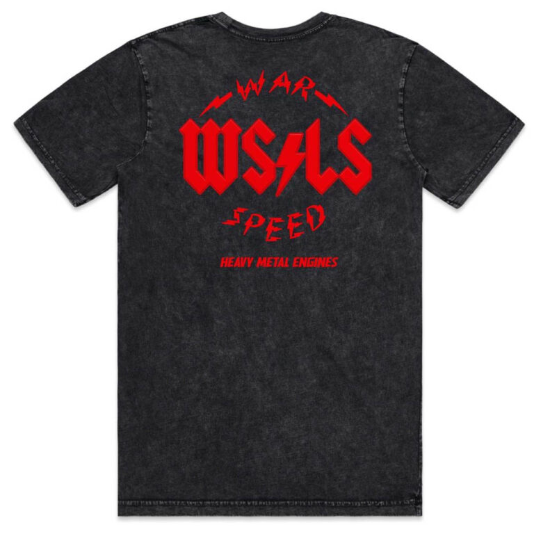 Warspeed Sticker Warspeed Industries - Apparel, LS Parts and Engine Building Tools