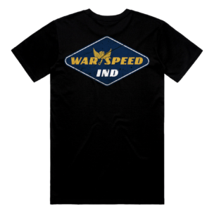 Warspeed Sticker Warspeed Industries - Apparel, LS Parts and Engine Building Tools