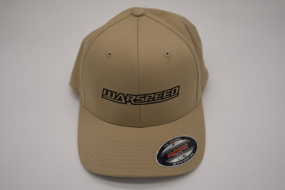 Warspeed 'Rocker Cover' Hat -  Flexfit 6277 - Image 4