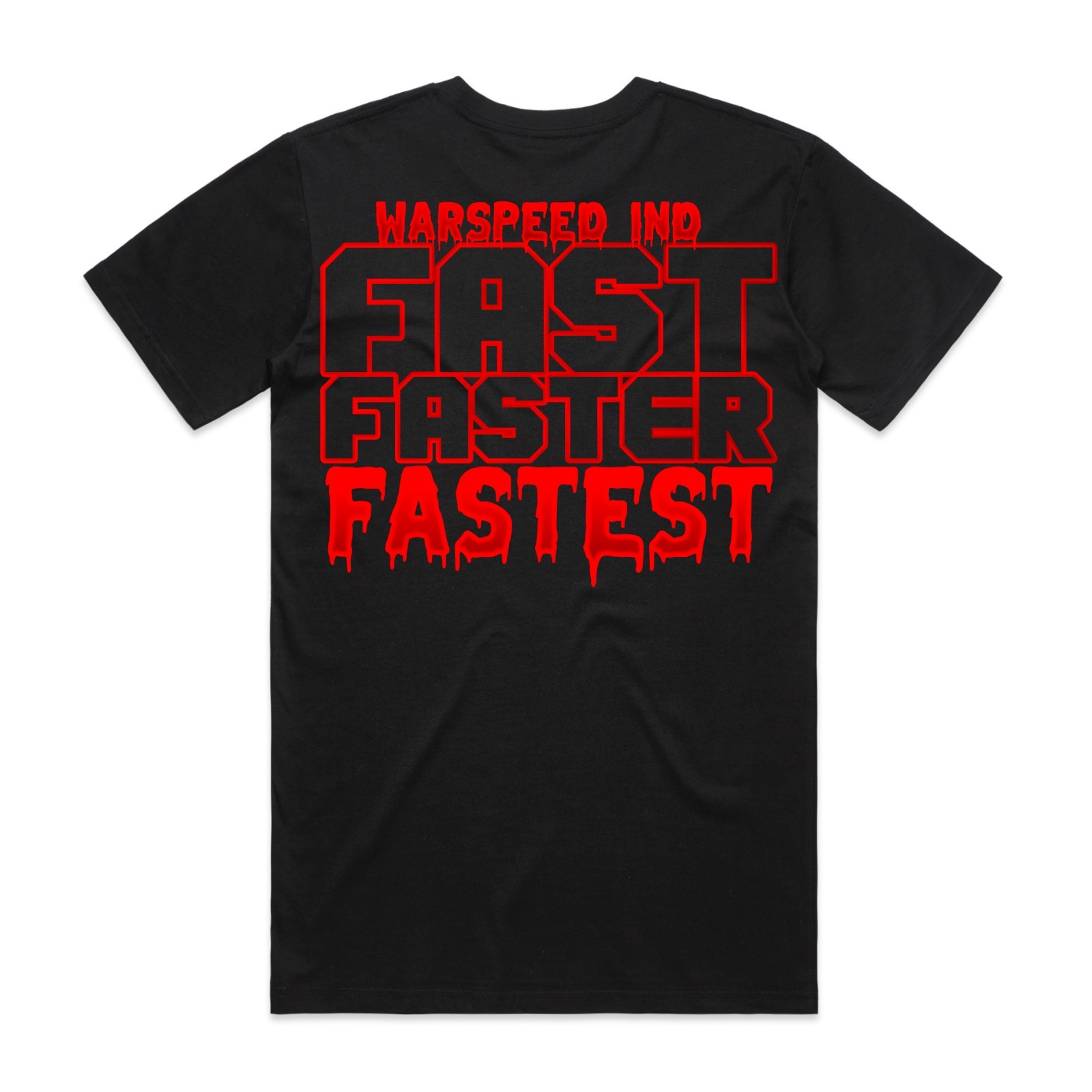 Warspeed 'FASTEST'T-Shirt