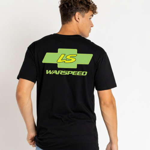 Warspeed 'City' T-Shirt