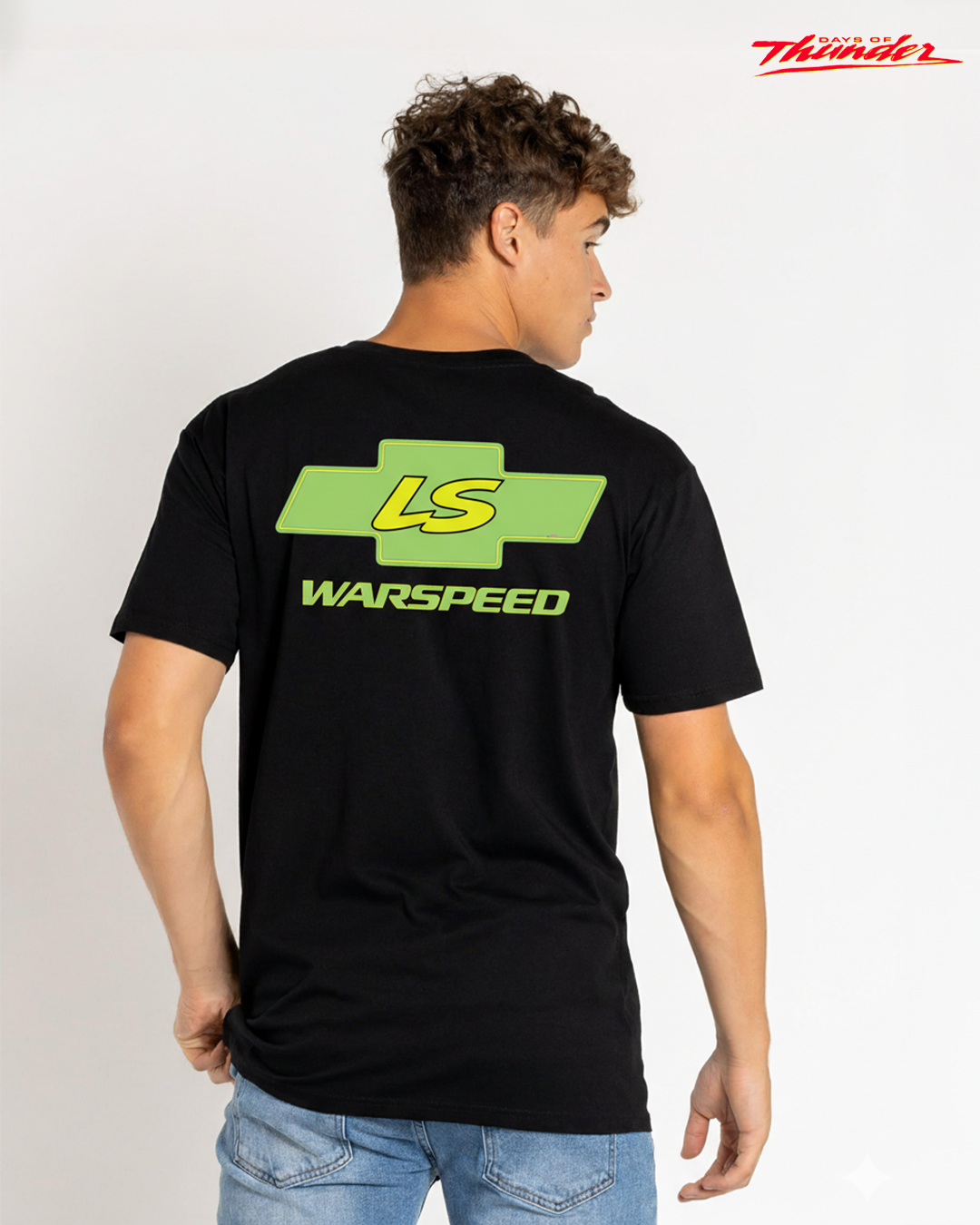 Warspeed 'City' T-Shirt