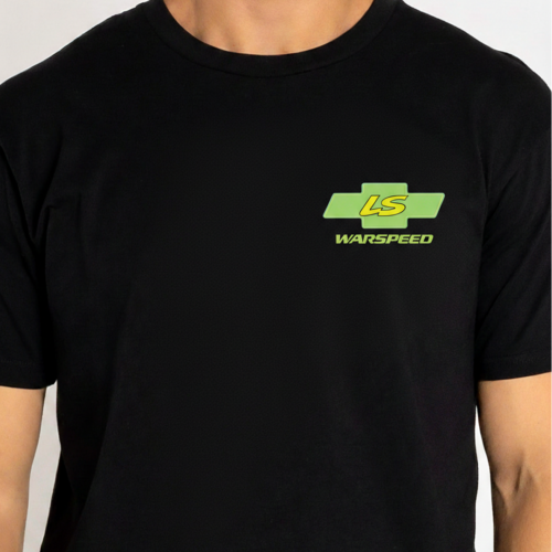 Alternative view of Warspeed 'City' T-Shirt